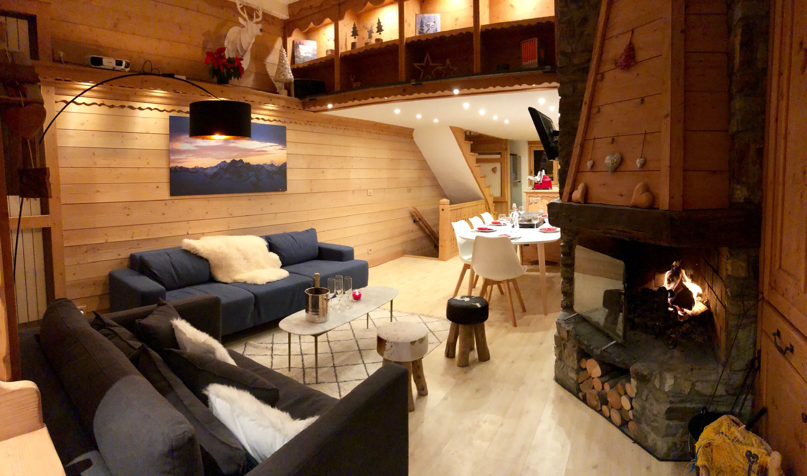 Chalet Santel