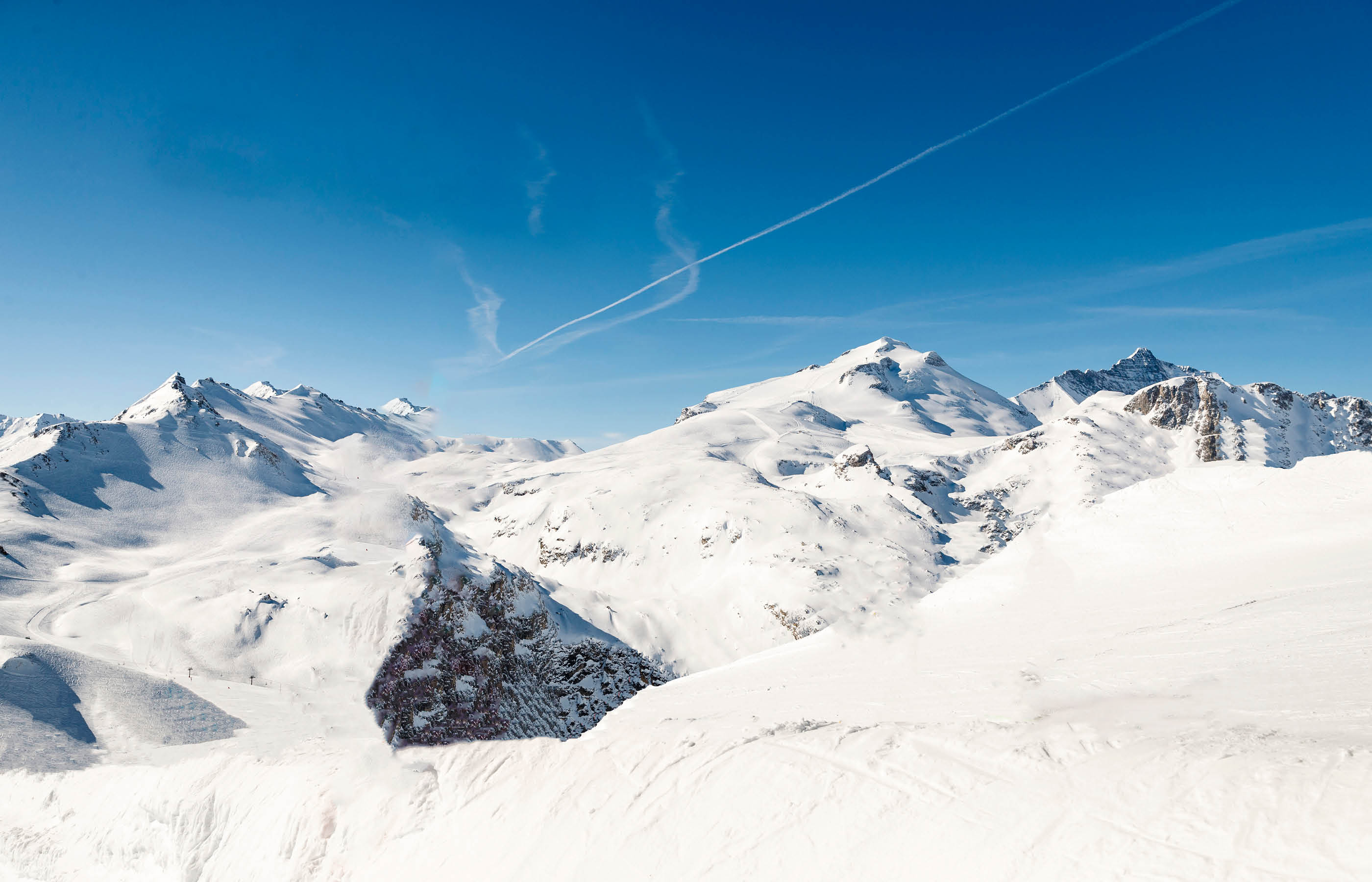 Ski Resort France Tignes Ski Holidays In France Alps