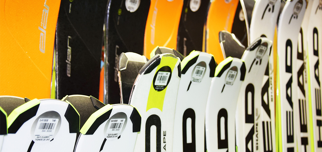 How to chose your ski equipment