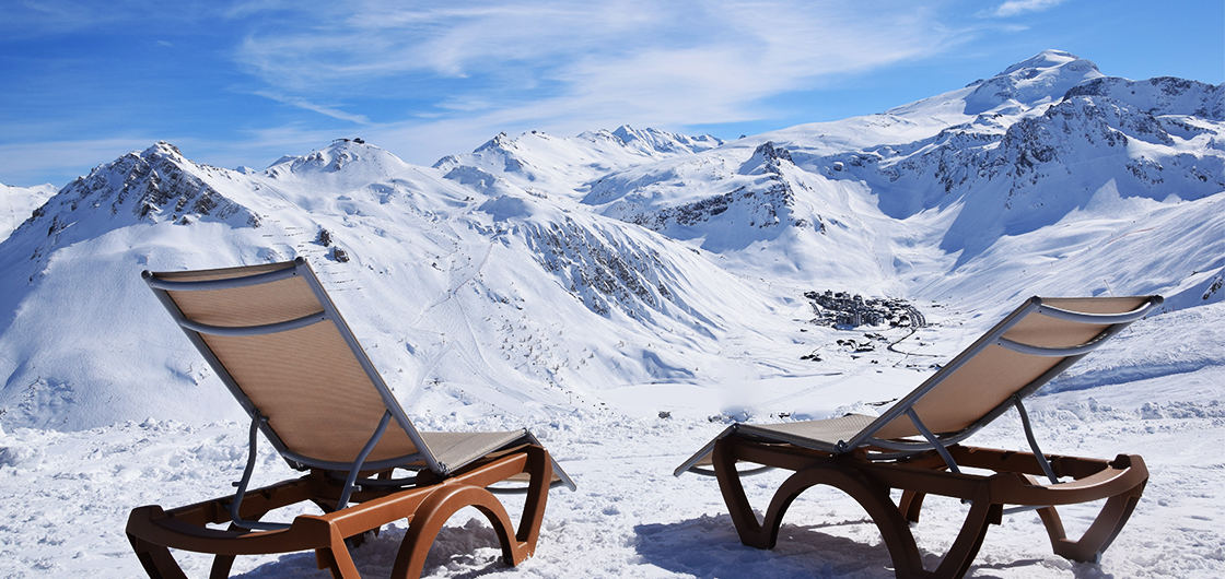 The best "Instagram friendly" spots of Tignes!