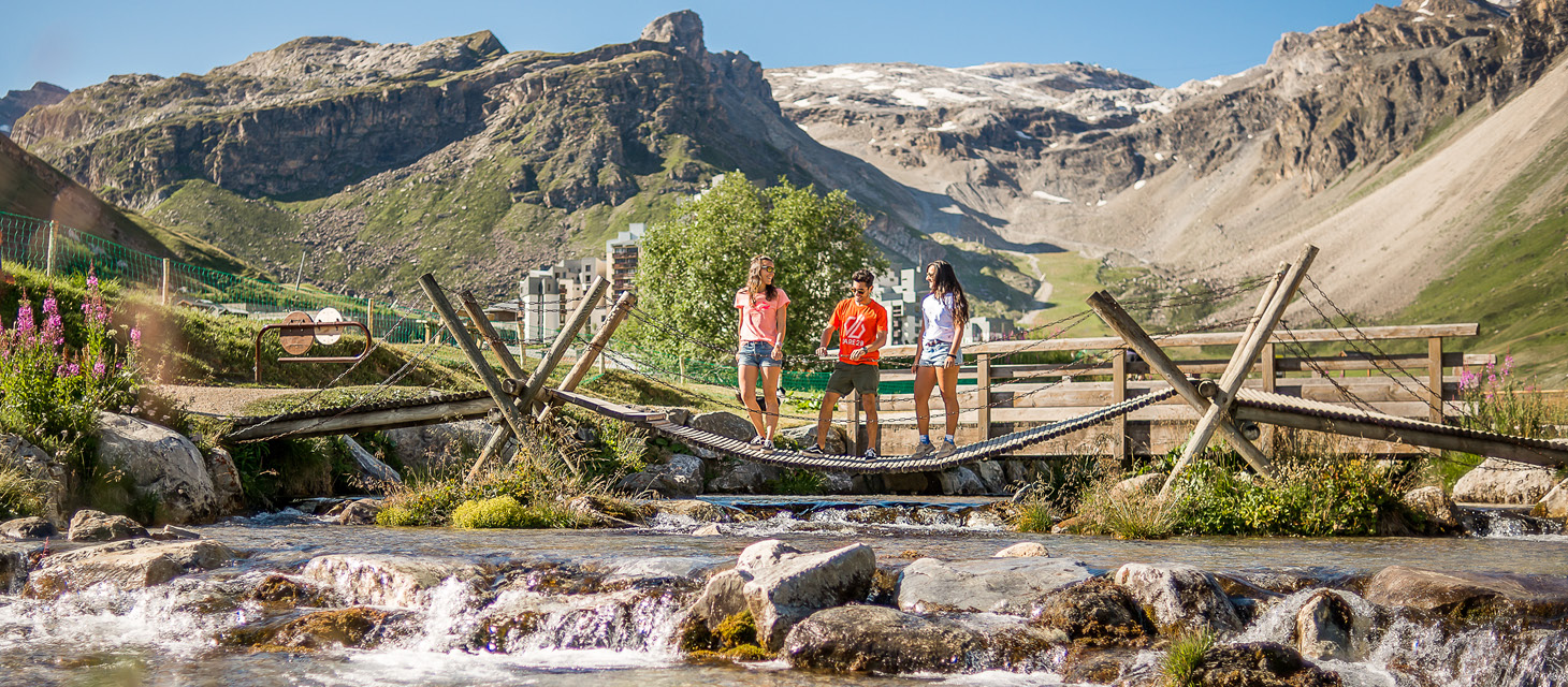 Summer holidays in Savoie: what is there to do in Tignes for one day?