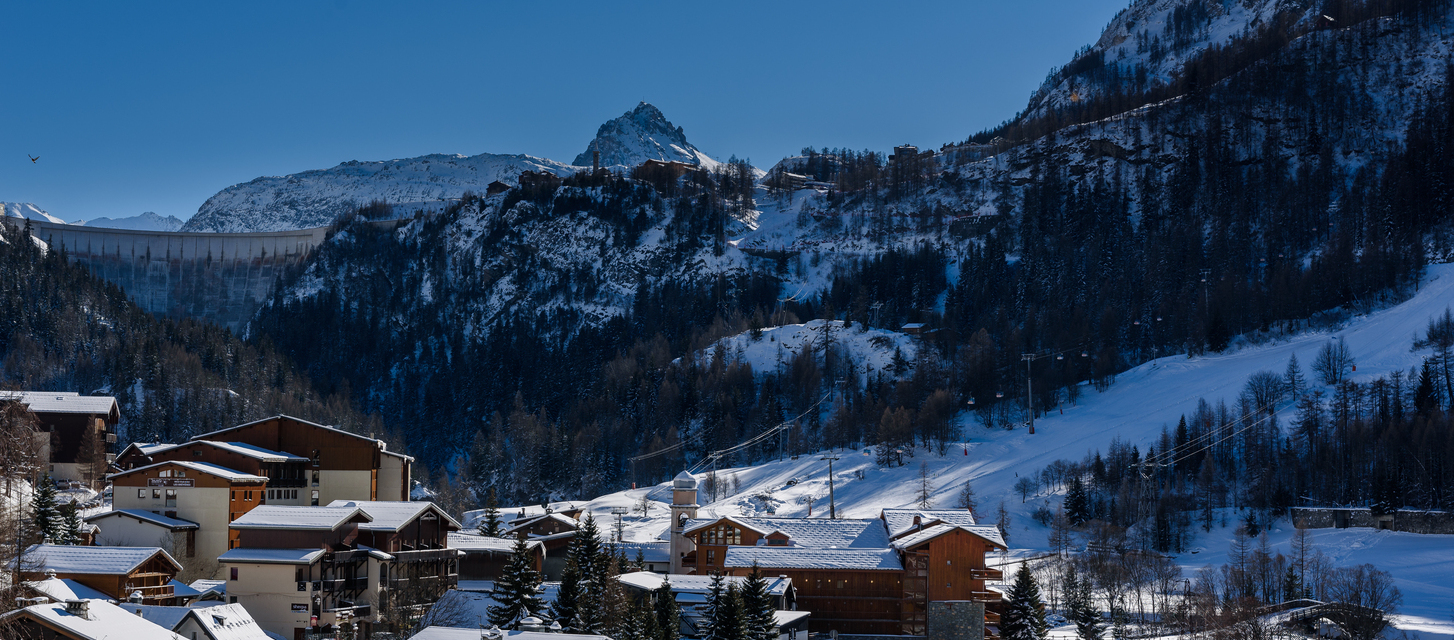 Discover Tignes And Its Patrimony