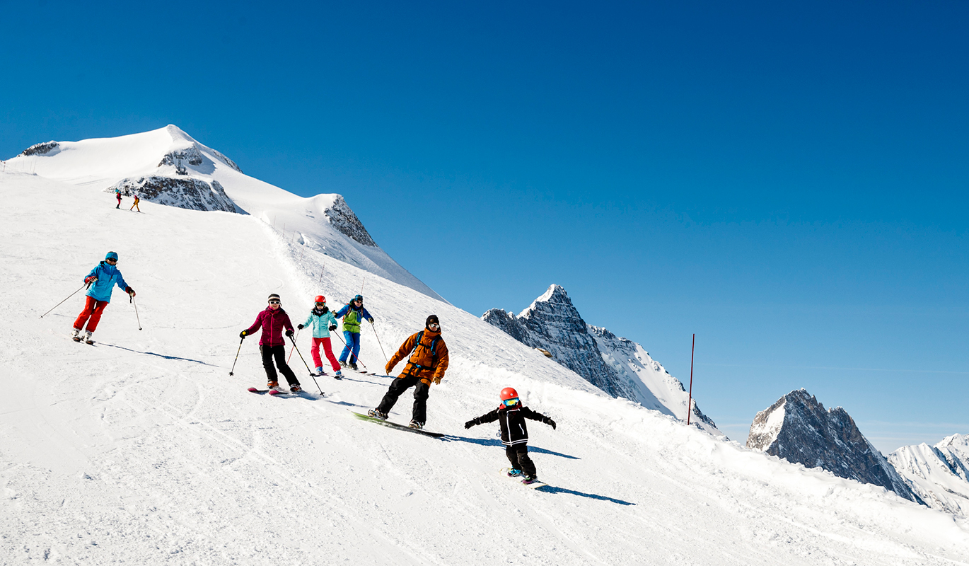 FIND THE WINTER SKI PASS YOU NEED! Tignes - I want to go skiing