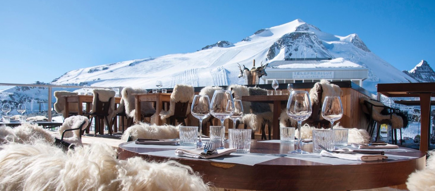 Winter Lifts For Pedestrian