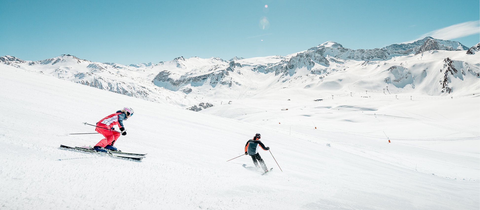 Tignes le lac, au pied des pistes, Ski in-out., Tignes – Tarifs 2024