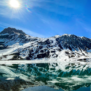 French Alps ski resort - France skiing - Tignes ski holidays, Alps