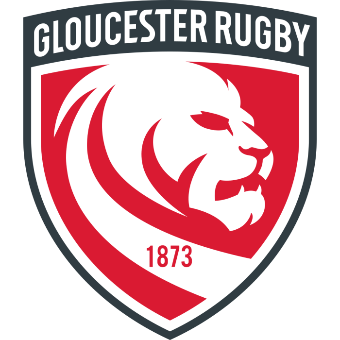 Logo Gloucester Rugby