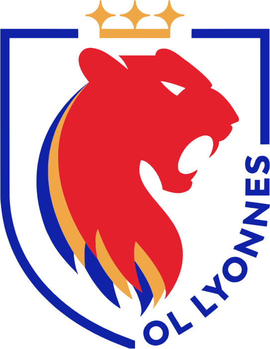 Logo Ol Lyonnes