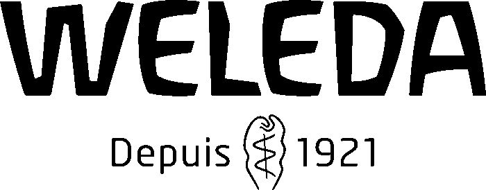 Fr Rgb Weleda Logo 2018 Grey Nb