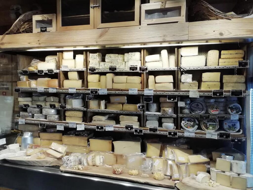 Fromagerie du lac