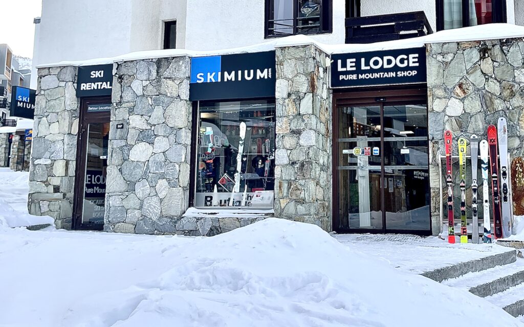 Skimium  le Lodge
