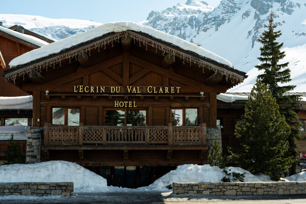 Hôtel L’Ecrin – Mark Warner